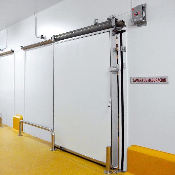 Puerta Cortafuegos Frigorifica