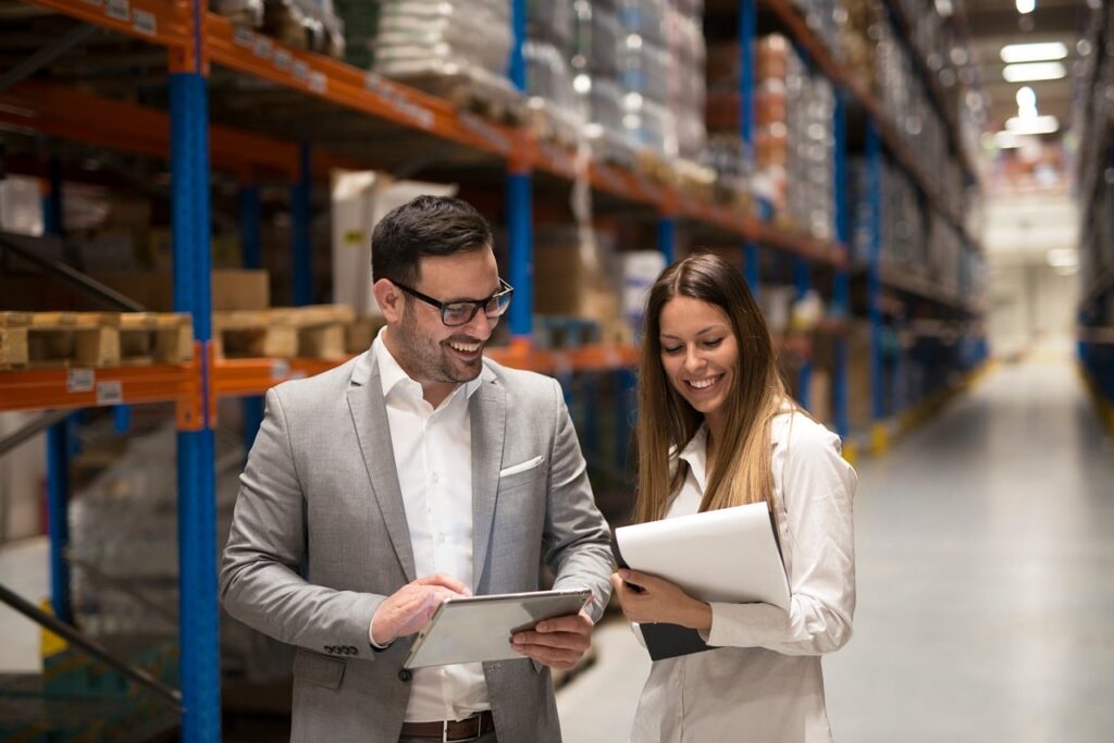 Eficiencia energetica en naves industriales