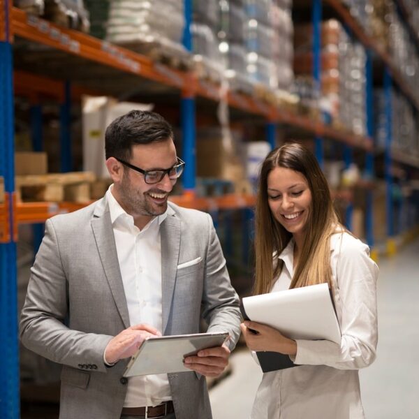 Eficiencia energetica en naves industriales