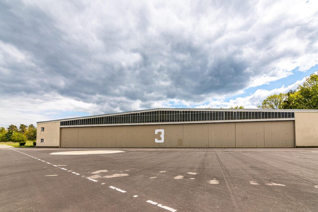Puertas de Hangar