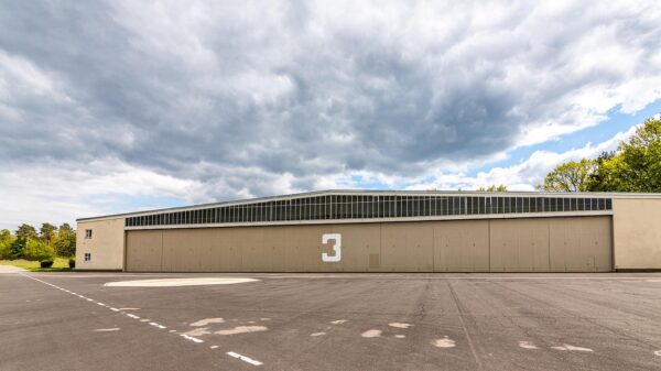 Puertas de Hangar