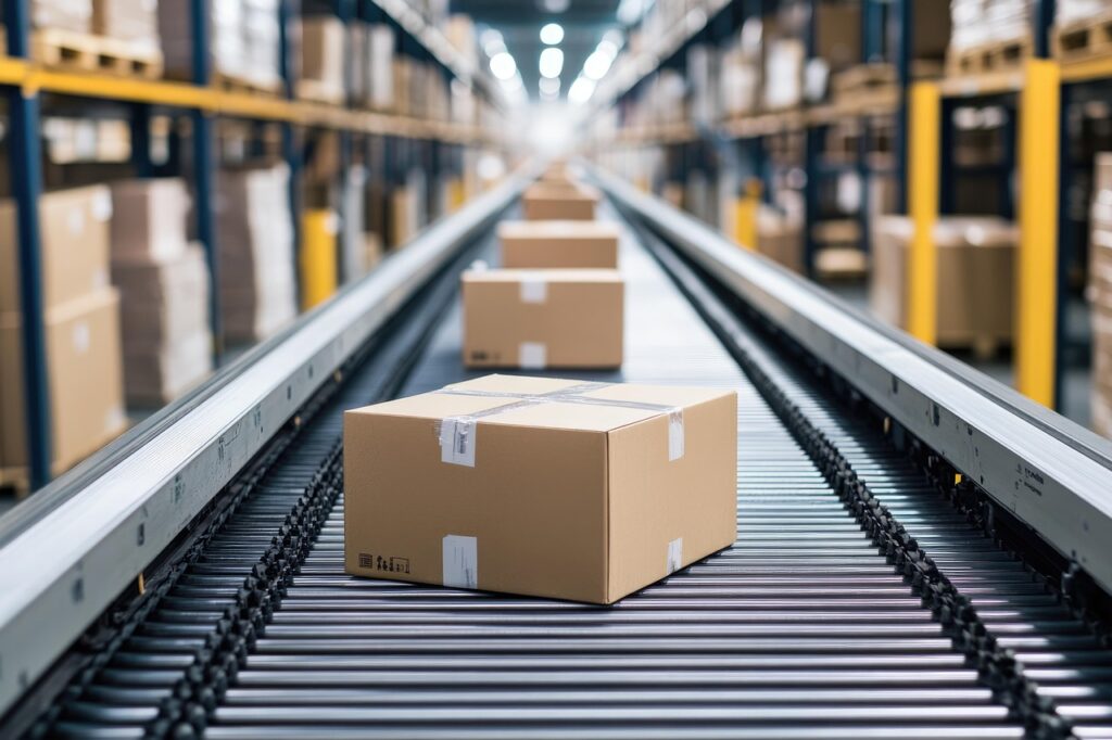 centro logistico