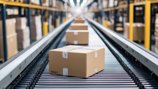 centro logistico