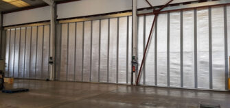 Cortinas Cortafuegos EW-60 / EW-90