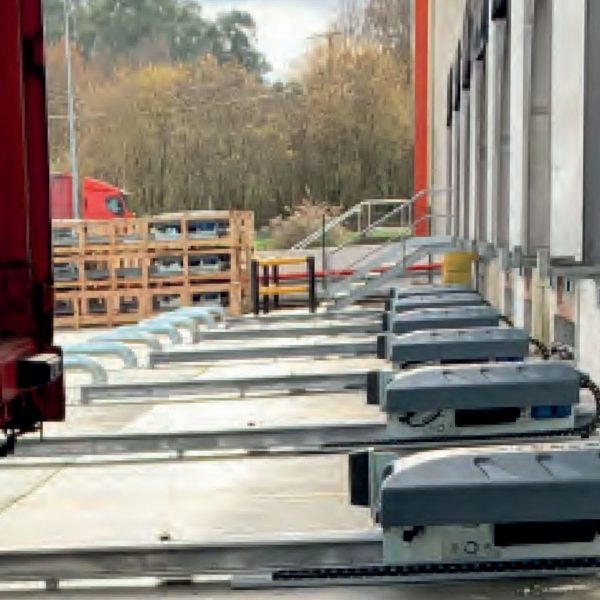 Principales ventajas de un inmovilizador de camión automático