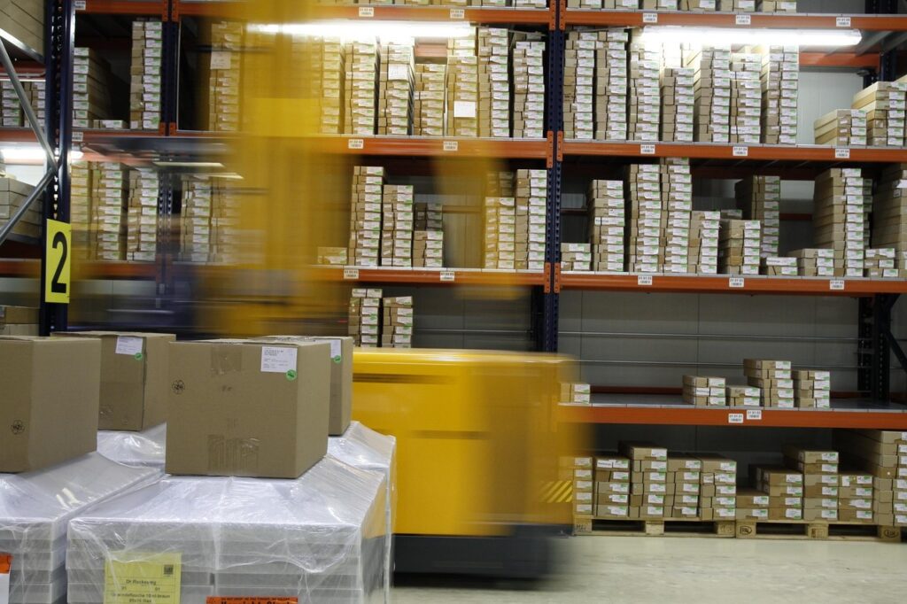 nave logistica