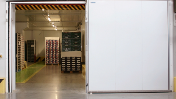 Puerta Corredera Frigorífica Cortafuegos IFIRE EI2-60