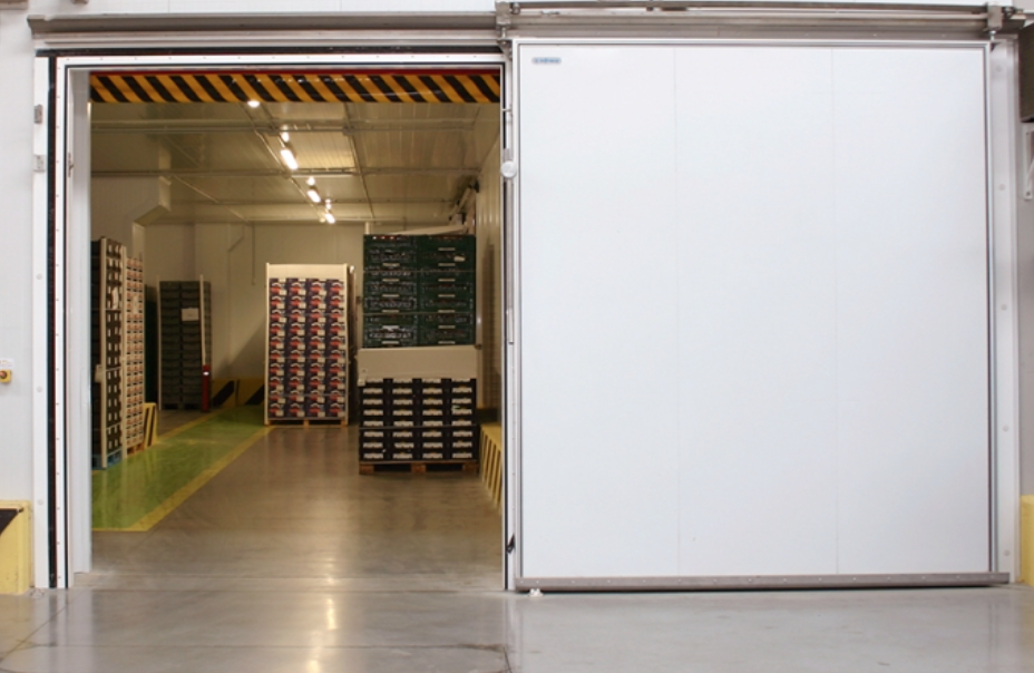 Puerta Corredera Frigorífica Cortafuegos IFIRE EI2-60