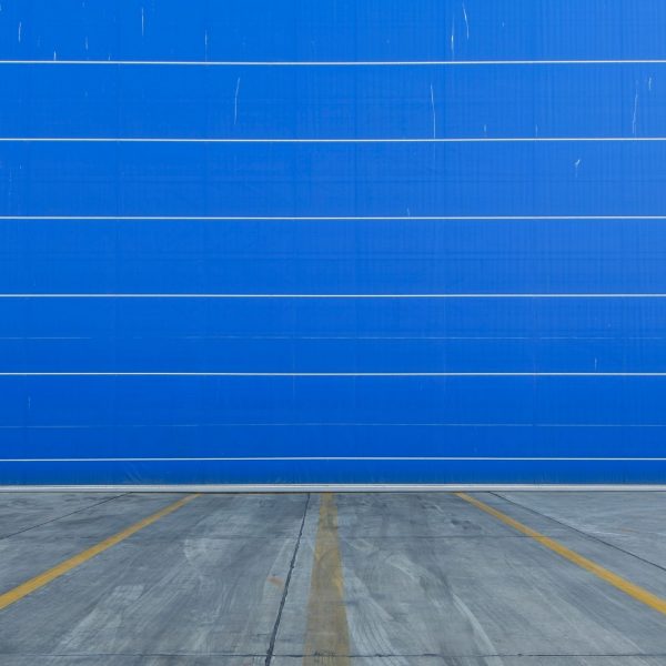 Puerta de Hangar