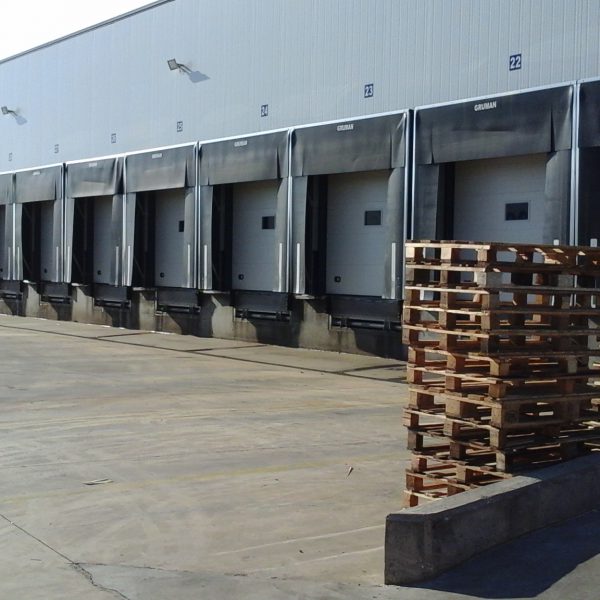 puertas automáticas industriales gruman